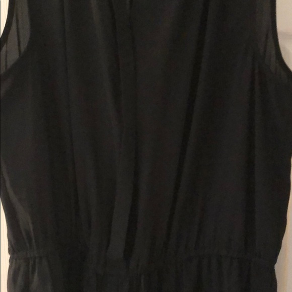 DR2 size L black romper - Picture 3 of 3